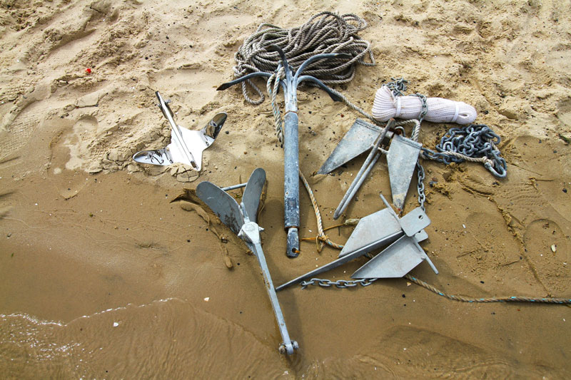 Everything You Need to Know About Boat Anchors image